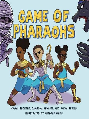 cover image of Game of Pharaohs